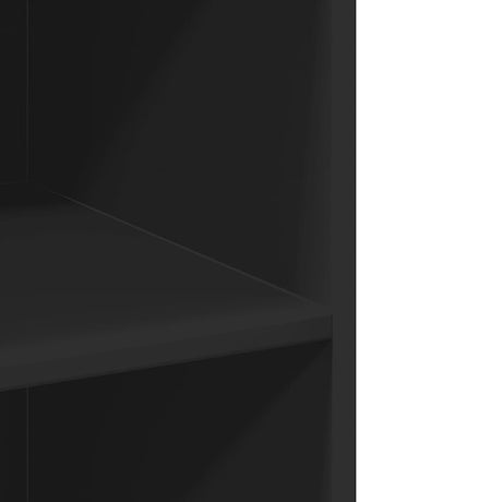 Highboard 70X41X185 Cm Engineered Wood