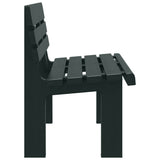 Garden Bench 110X52X71 Cm Polypropylene