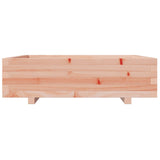 Garden Planter 90X90X26.5 Cm Solid Wood Douglas