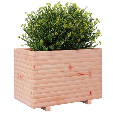 Garden Planter 70X40X49.5 Cm Solid Wood Douglas