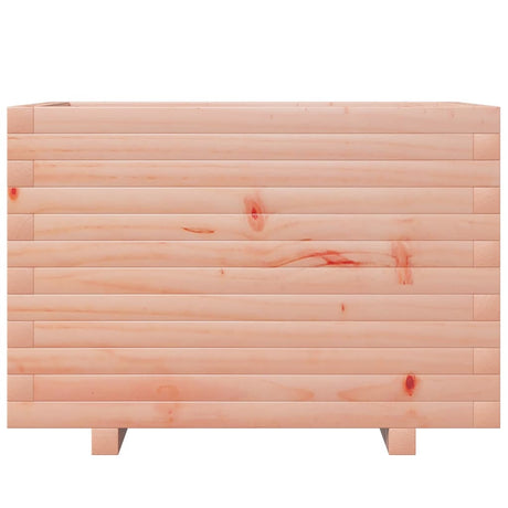 Garden Planter 70X40X49.5 Cm Solid Wood Douglas