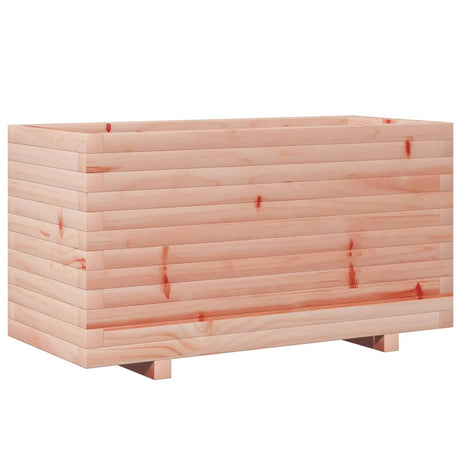 Garden Planter 90X40X49.5 Cm Solid Wood Douglas