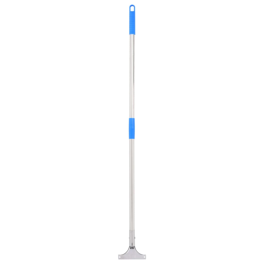  Floor Squeegee Handle 119.5 Cm Steel And Plastic