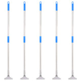  Floor Squeegee Handle 119.5 Cm Steel And Plastic