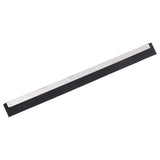 Floor Squeegee Heads 5 Pcs Steel And Rubber