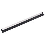Floor Squeegee Heads 5 Pcs Steel And Rubber