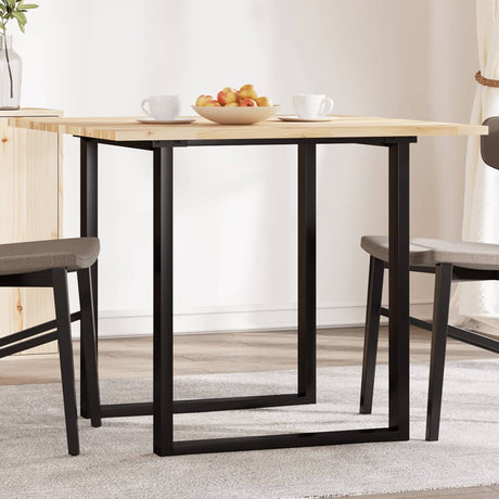 Table Top Round Ø60X2 Cm Solid Wood Acacia