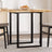 Table Top Round Ø60X2 Cm Solid Wood Acacia