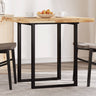 Table Top Round Ø60X2 Cm Solid Wood Acacia