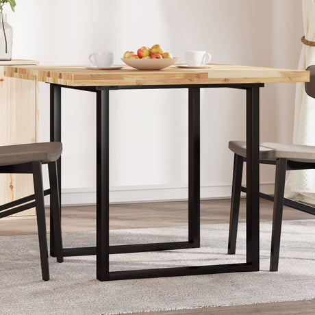 Table Top Round Ø60X2 Cm Solid Wood Acacia