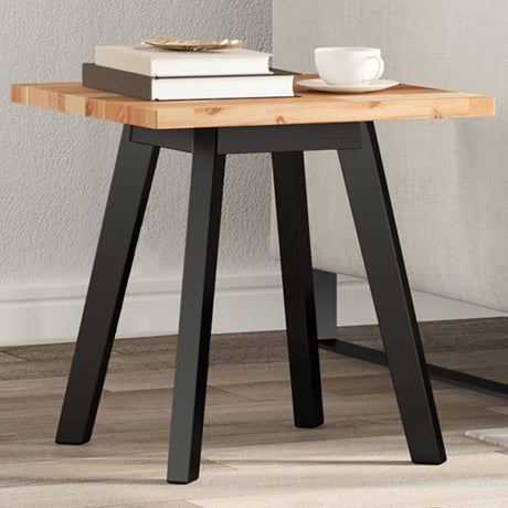 Table Top Round Ø60X2 Cm Solid Wood Acacia