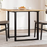 Table Top Round Ø60X2 Cm Solid Wood Acacia