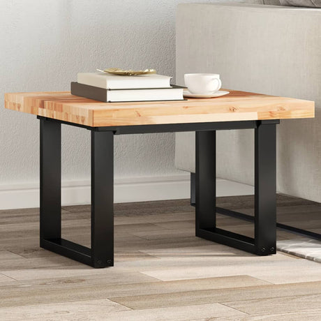 Table Top Round Ø60X2 Cm Solid Wood Acacia