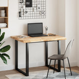 Table Top Rectangular Solid Wood Acacia