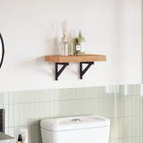 Table Top Rectangular Solid Wood Acacia
