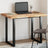 Table Top Rectangular Solid Wood Acacia