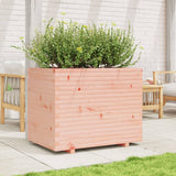 Garden Planter 90x60x72.5 cm Solid Wood Douglas