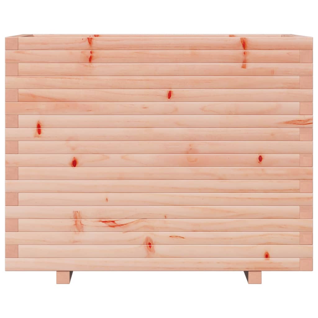 Garden Planter 90x60x72.5 cm Solid Wood Douglas