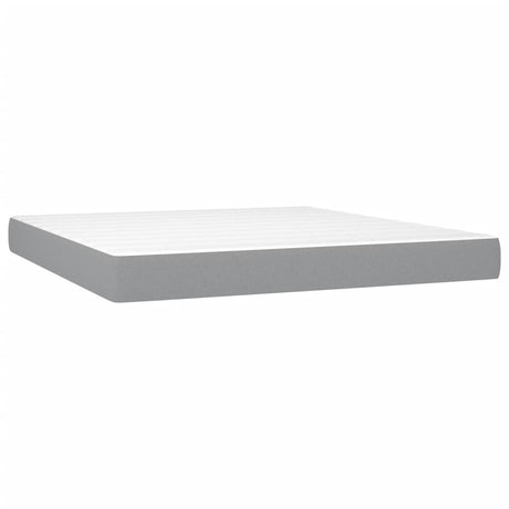 Bed With Mattress Super King Solid Wood Pine