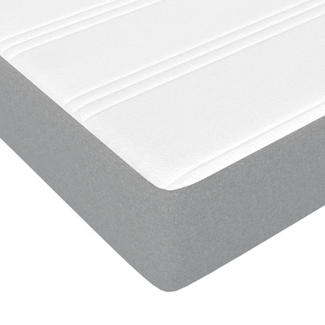 Bed With Mattress Super King Solid Wood Pine