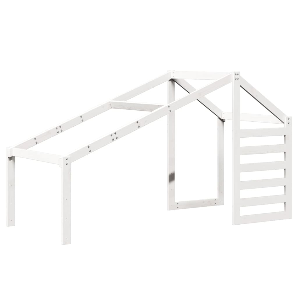 Bunk Bed Without Mattress Solid Wood Pine