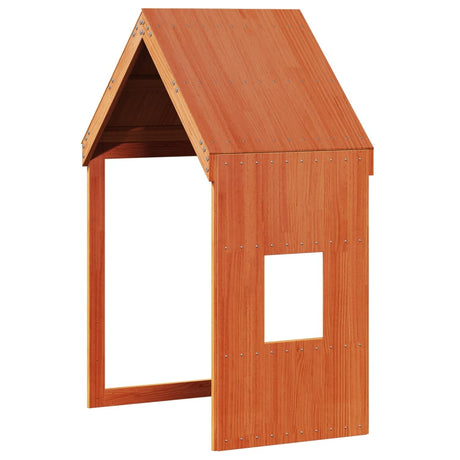 Bunk Bed Without Mattress Solid Wood Pine