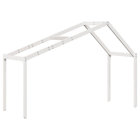 Bunk Bed Without Mattress Solid Wood Pine