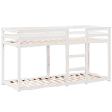 Bunk Bed Without Mattress Solid Wood Pine