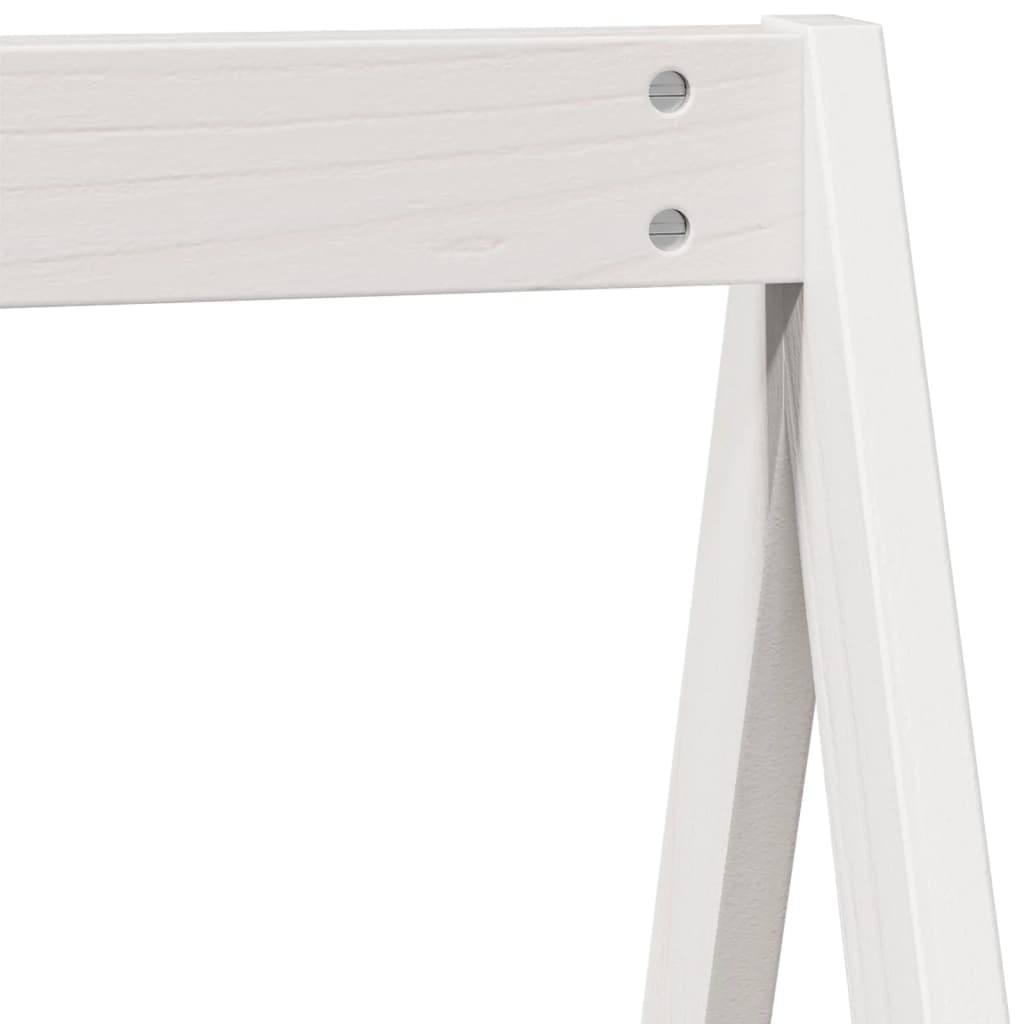 Bunk Bed Without Mattress Solid Wood Pine