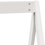 Bunk Bed Without Mattress Solid Wood Pine