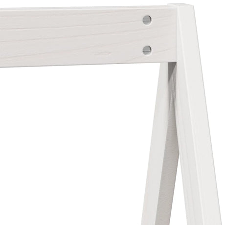 Bunk Bed Without Mattress Solid Wood Pine