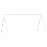 High Sleeper Bed Without Mattress Solid Wood Pine
