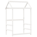Bed Frame With Roof Without Mattress Single