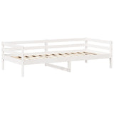 Day Bed With Roof Without Mattress Solid Wood