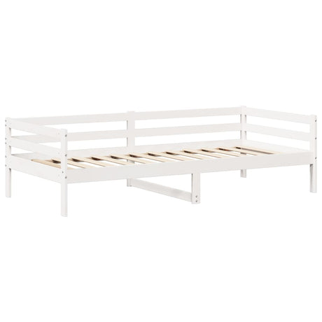 Day Bed With Roof Without Mattress Solid Wood