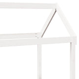 Day Bed With Roof Without Mattress Solid Wood