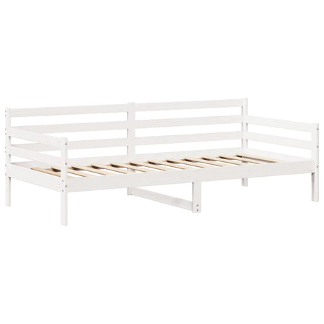 Day Bed With Roof Without Mattress Solid Wood