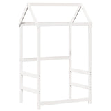 Day Bed And Bench Set With Roof Without Mattress