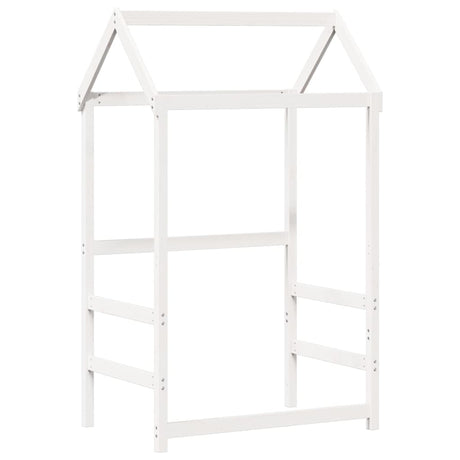 Day Bed With Roof Without Mattress Single Solid Wood