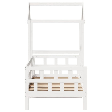 Day Bed With Roof Without Mattress Solid Wood