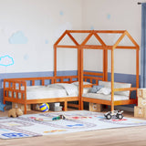 Day Bed Set With Roof Without Mattress Single