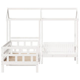 Day Bed Set With Roof Without Mattress Single