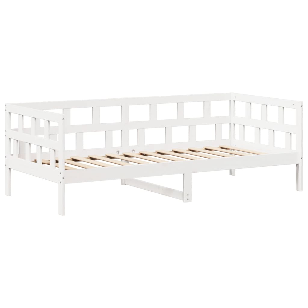 Day Bed Set With Roof Without Mattress Single