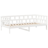 Day Bed Set With Roof Without Mattress Single