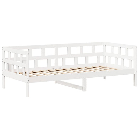 Day Bed Set With Roof Without Mattress Single