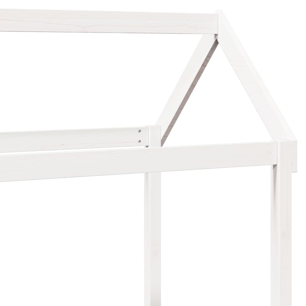 Day Bed Set With Roof Without Mattress Single