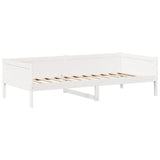 Day Bed With Roof Without Mattress Single Solid Wood