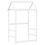 Day Bed With Roof Without Mattress Single Solid Wood