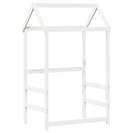 Day Bed With Roof Without Mattress Single Solid Wood