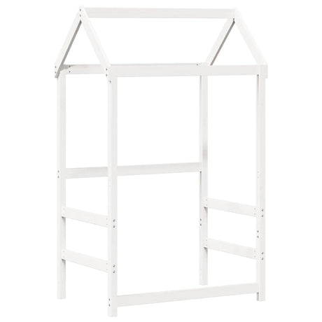 Day Bed And Bench Set With Roof Without Mattress Single